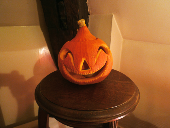 Whornat Halloween